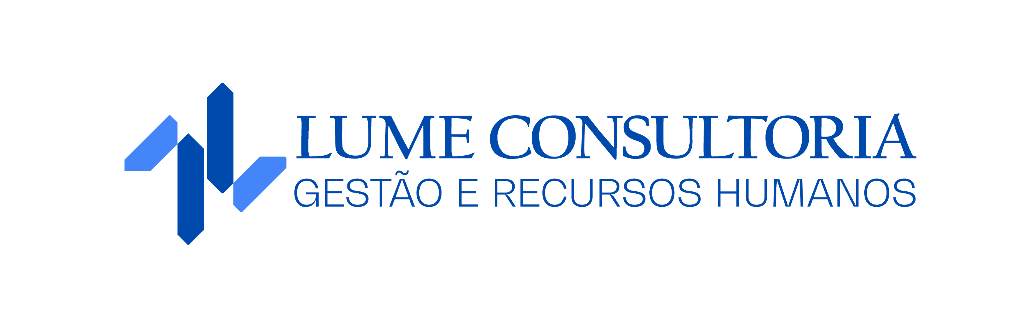 Logotipo Lume Soluções